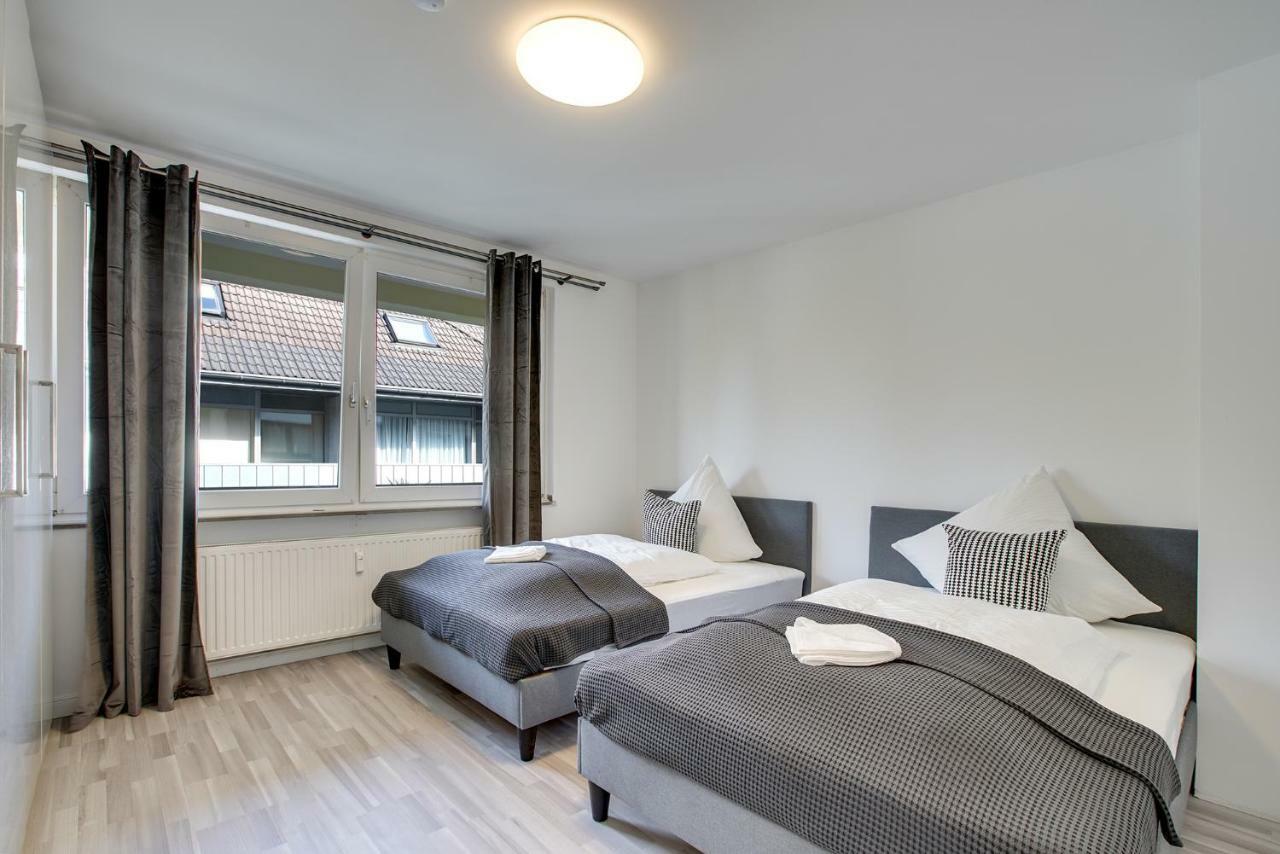 Stay Here Nd Apartments Krefeld Zewnętrze zdjęcie